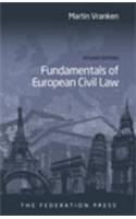 Fundamentals of European Civil Law
