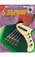 Progressive 5 String Bass