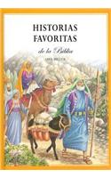 Historias Favoritas de la Biblia