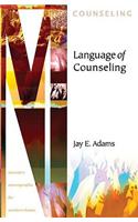 Language of Counseling