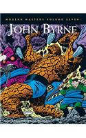 Modern Masters Volume 7: John Byrne