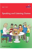 Speaking and Listening Games