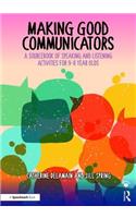 Making Good Communicators