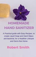 Homemade Hand Sanitizer