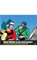 Buck Rogers in the 25th Century, Volume Six: The Complete Newspaper Dailies: 1936-1938