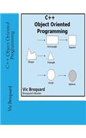 C++ Object Oriented Programming