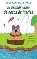 primer viaje de pesca de Marisa