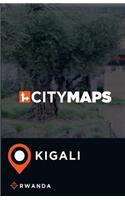 City Maps Kigali Rwanda