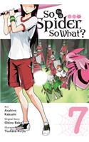 So I'm a Spider, So What?, Vol. 7 (manga)