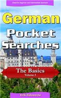 German Pocket Searches - The Basics - Volume 3