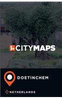 City Maps Doetinchem Netherlands