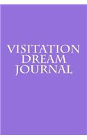 Visitation Dream Journal