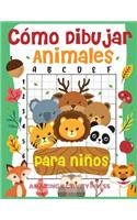 Cómo dibujar animales para niños