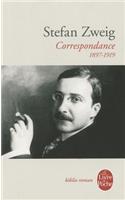 Correspondance 1897 - 1919