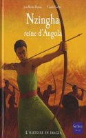 Nzingha, Reine D'Angola