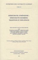 Democratie Athenienne - Democratie Moderne