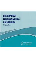 One Baptism