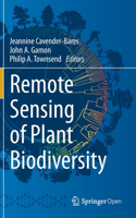 Remote Sensing of Plant Biodiversity