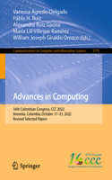 Advances in Computing