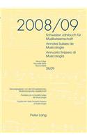 Schweizer Jahrbuch fuer Musikwissenschaft- Annales Suisses de Musicologie- Annuario Svizzero di Musicologia