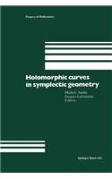 Holomorphic Curves in Symplectic Geometry