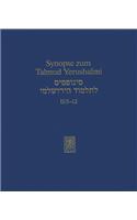 Synopse Zum Talmud Yerushalmi