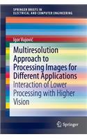Multiresolution Approach to Processing Images for Different Applications