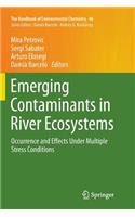 Emerging Contaminants in River Ecosystems