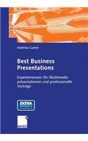 Best Business Presentations