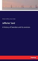 Jefferies' land