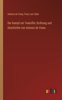 Kampf um Teneriffa