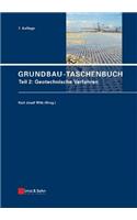 Grundbau-Taschenbuch