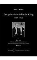 Der Griechisch-Turkische Krieg 1919-1922