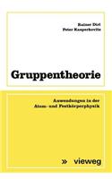 Gruppentheorie