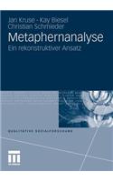 Metaphernanalyse