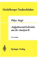 Aufgaben und Lehrsätze aus der Analysis