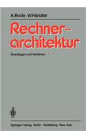 Rechnerarchitektur