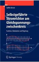 Selbstgeführte Stromrichter Am Gleichspannungszwischenkreis: Funktion, Modulation Und Regelung