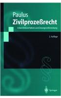 Zivilproze Recht: Erkenntnisverfahren Und Zwangsvollstreckung