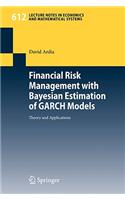 Financial Risk Management with Bayesian Estimation of Garch Models: Theory and Applications