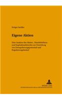 Eigene Aktien