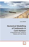 Numerical Modelling of Sediments in Cork Harbour