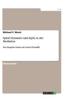 Spiral Dynamics und AQAL in der Mediation