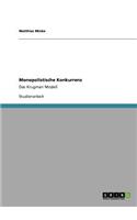 Monopolistische Konkurrenz: Das Krugman Modell