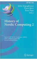 History of Nordic Computing 2