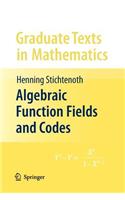 Algebraic Function Fields and Codes