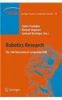 Robotics Research