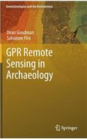 Gpr Remote Sensing in Archaeology