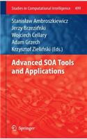 Advanced SOA Tools and Applications