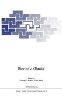Start of a Glacial